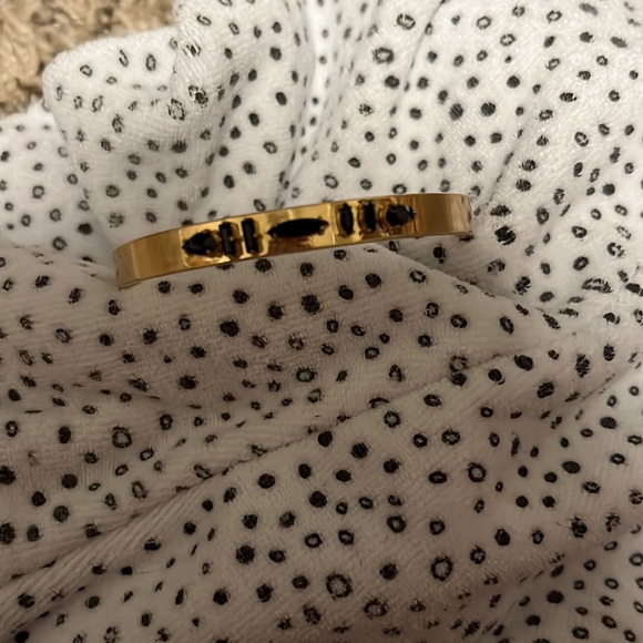 Madewell Stone Bangle - Picture 4 of 4